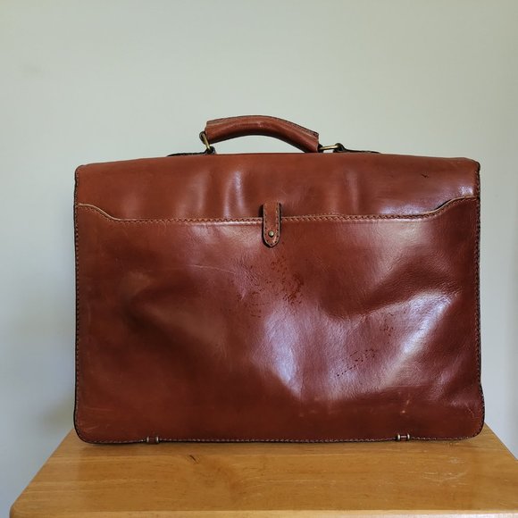 Vintage Mouflon Handbag - Picture 2 of 2